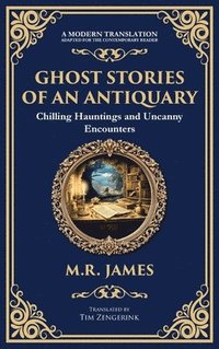 bokomslag Ghost Stories of an Antiquary