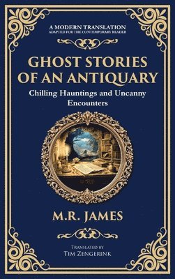 bokomslag Ghost Stories of an Antiquary