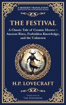 bokomslag Festival