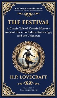 bokomslag Festival