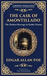 bokomslag Cask of Amontillado