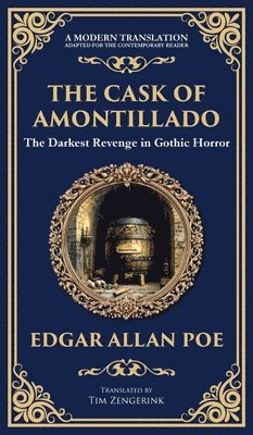 bokomslag Cask of Amontillado