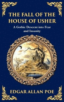 Edgar Allan Poe - Fall of the House of Usher, Häftad