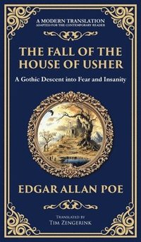 bokomslag Fall of the House of Usher