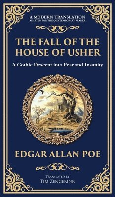 bokomslag Fall of the House of Usher