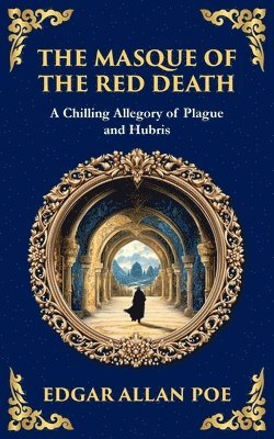 Edgar Allan Poe - Masque of the Red Death, Häftad
