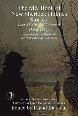 The MX Book of New Sherlock Holmes Stories - Part XXXIII 1