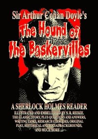 bokomslag The Hound of The Baskervilles - A Sherlock Holmes Reader
