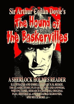 Arthur Conan Doyle - Hound of The Baskervilles - A Sherlock Holmes Reader, Häftad