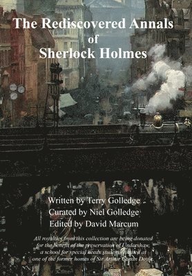 bokomslag The Rediscovered Annals of Sherlock Holmes