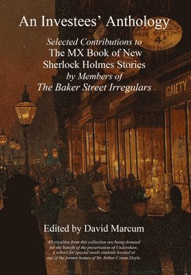bokomslag Investees' Anthology