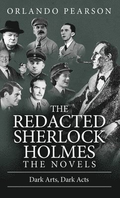 Dark Arts, Dark Acts