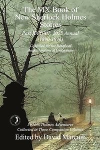 bokomslag MX Book of New Sherlock Holmes Stories Part XXXVIII