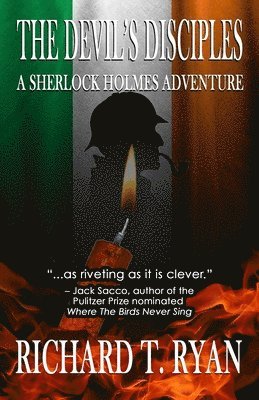 Richard T Ryan, Richard T. Ryan, T. Ryan, Richard - Devil's Disciples, Häftad
