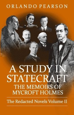 Orlando Pearson - Study In Statecraft, Häftad