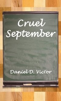 bokomslag Cruel September