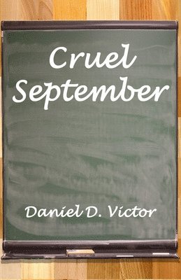 bokomslag Cruel September