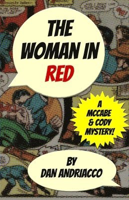 Woman In Red (McCabe and Cody Book 12)