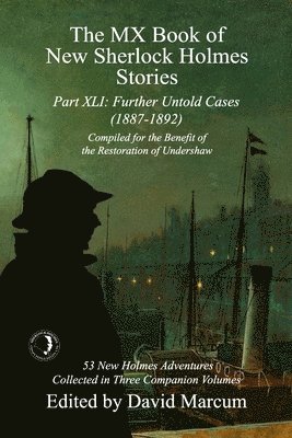 The MX Book of New Sherlock Holmes Stories Part XLI 1