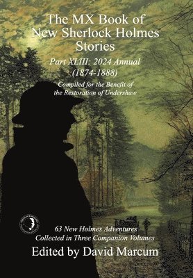 The MX Book of New Sherlock Holmes Stories Part XLIII 1