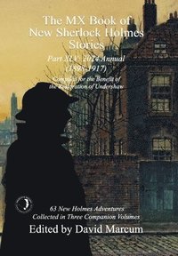 bokomslag The MX Book of New Sherlock Holmes Stories Part XLV