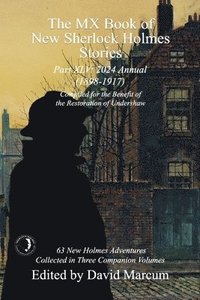 bokomslag The MX Book of New Sherlock Holmes Stories Part XLV