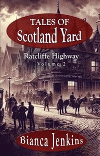bokomslag Tales of Scotland Yard