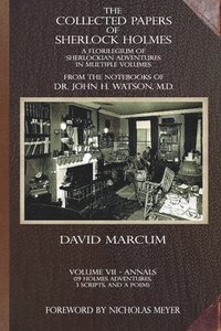 bokomslag Collected Papers of Sherlock Holmes - Volume 7