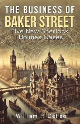 bokomslag Business of Baker Street