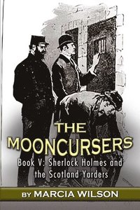 bokomslag MoonCursers