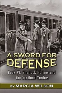bokomslag Sword for Defense