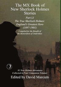 bokomslag MX Book of New Sherlock Holmes Stories Part LI