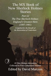 bokomslag MX Book of New Sherlock Holmes Stories Part LI