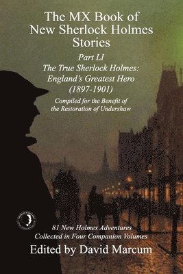 MX Book of New Sherlock Holmes Stories Part LI 1