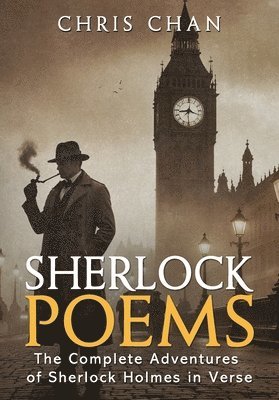 Chris Chan - Sherlock Poems, Häftad