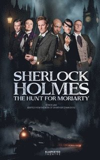 bokomslag Sherlock Holmes: The Hunt For Moriarty