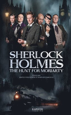 bokomslag Sherlock Holmes: The Hunt For Moriarty