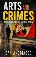 Dan Andriacco - Arts and Crimes (McCabe and Cody Book 15), Häftad. Tillgänglighet: Kommande