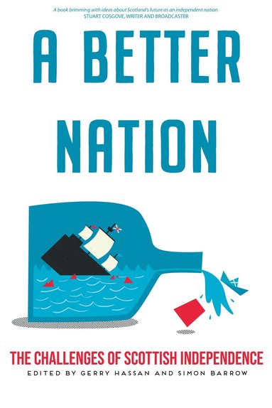 Gerry Hassan, Simon Barrow - Better Nation, Häftad