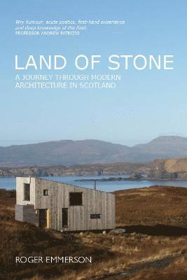 Roger Emmerson - Land of Stone, Häftad