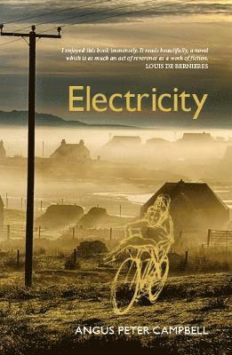 Angus Peter Campbell - Electricity, Häftad