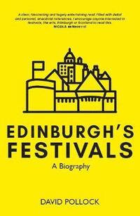 bokomslag Edinburgh's festivals