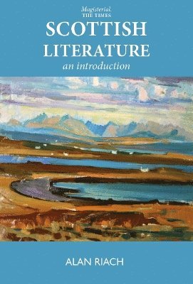 bokomslag Scottish Literature