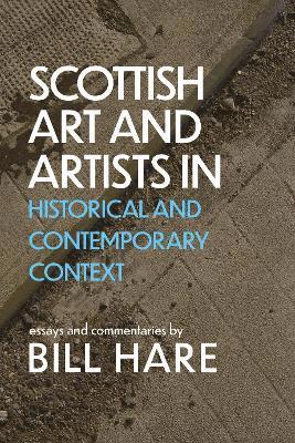 bokomslag Scottish Art & Artists in Historical and Contemporary Context