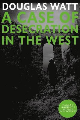Case of Desecration in the West
