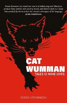 Gerda Stevenson - Cat Wumman, Häftad