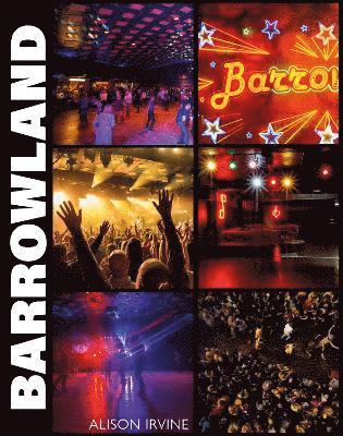 bokomslag Barrowland