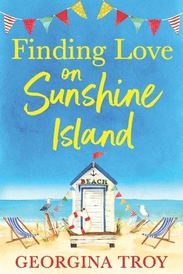 bokomslag Finding Love on Sunshine Island