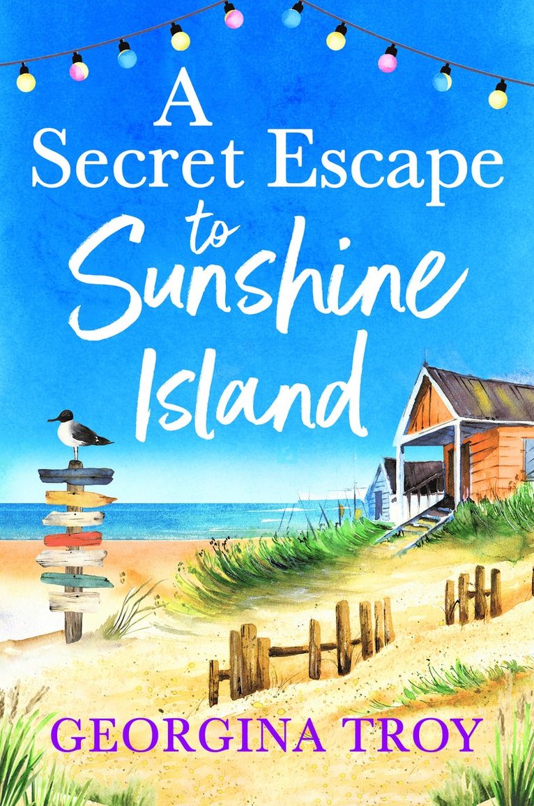 A Secret Escape to Sunshine Island 1