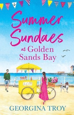 Summer Sundaes at Golden Sands Bay 1